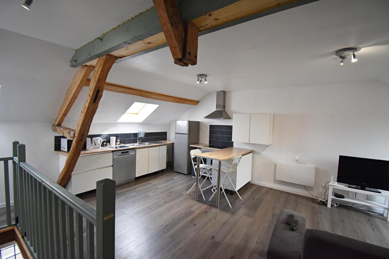Bel Appartement 2 Chambres Climatise Mont-Notre-Dame Εξωτερικό φωτογραφία