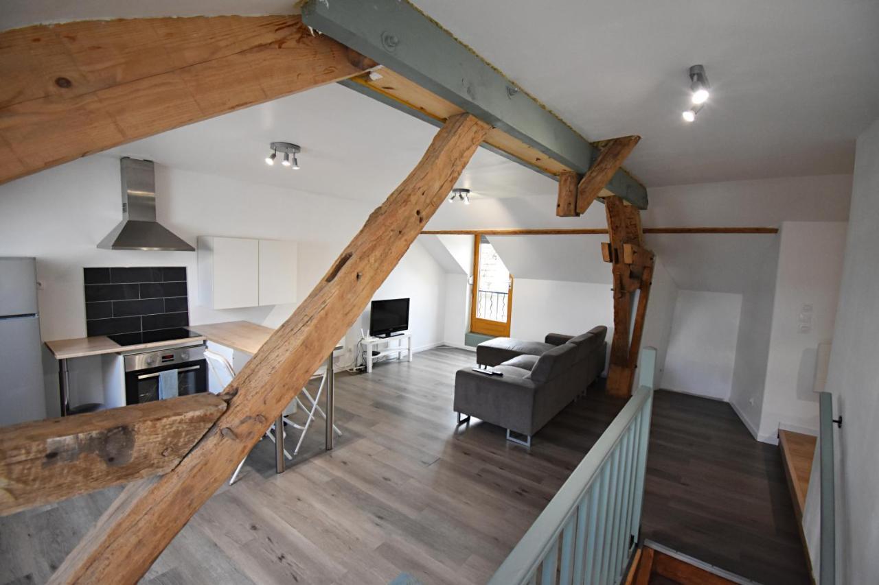 Bel Appartement 2 Chambres Climatise Mont-Notre-Dame Εξωτερικό φωτογραφία