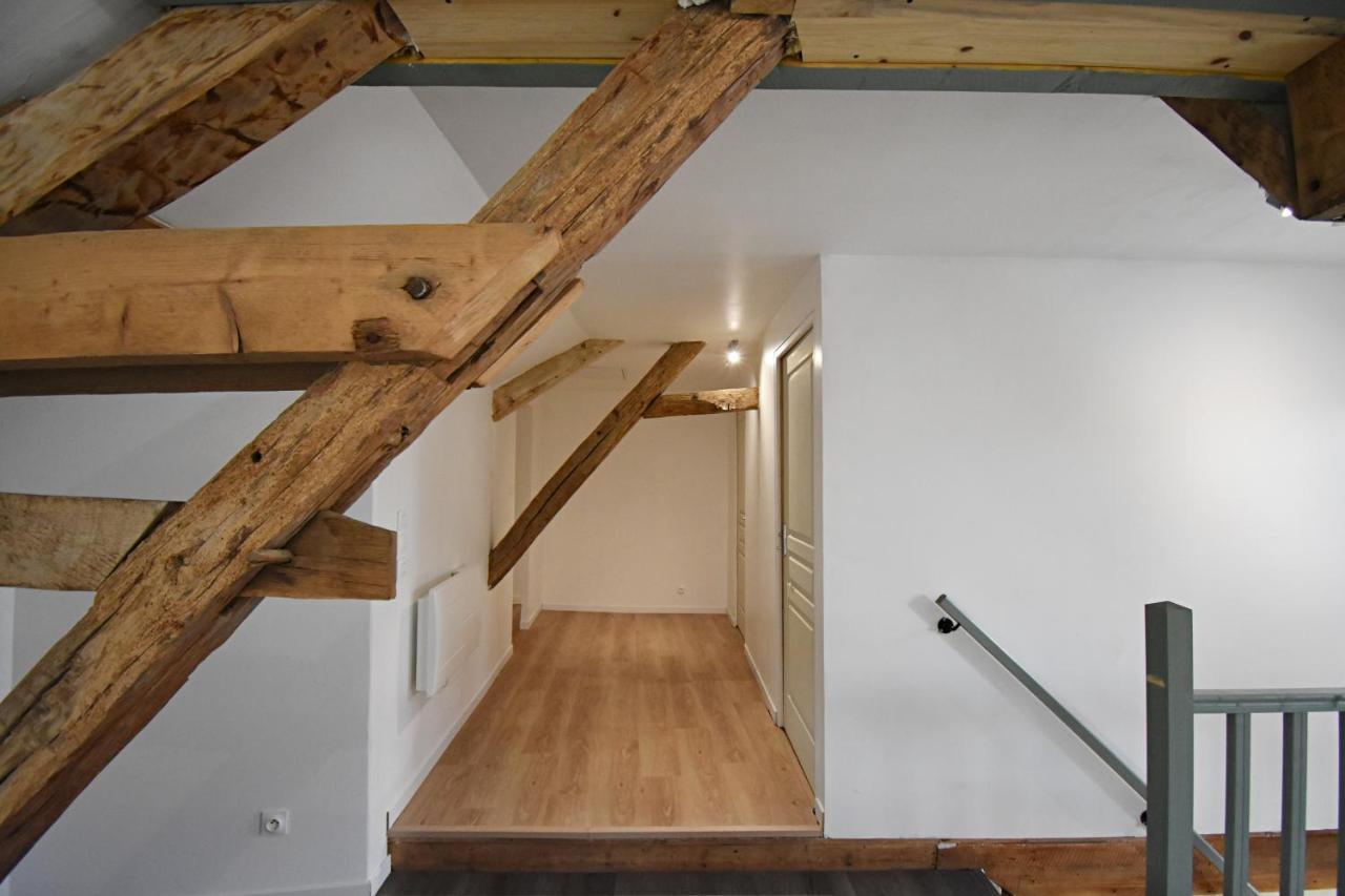 Bel Appartement 2 Chambres Climatise Mont-Notre-Dame Εξωτερικό φωτογραφία