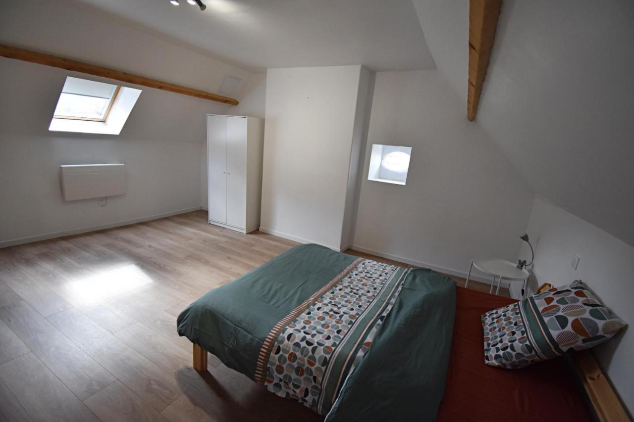 Bel Appartement 2 Chambres Climatise Mont-Notre-Dame Εξωτερικό φωτογραφία