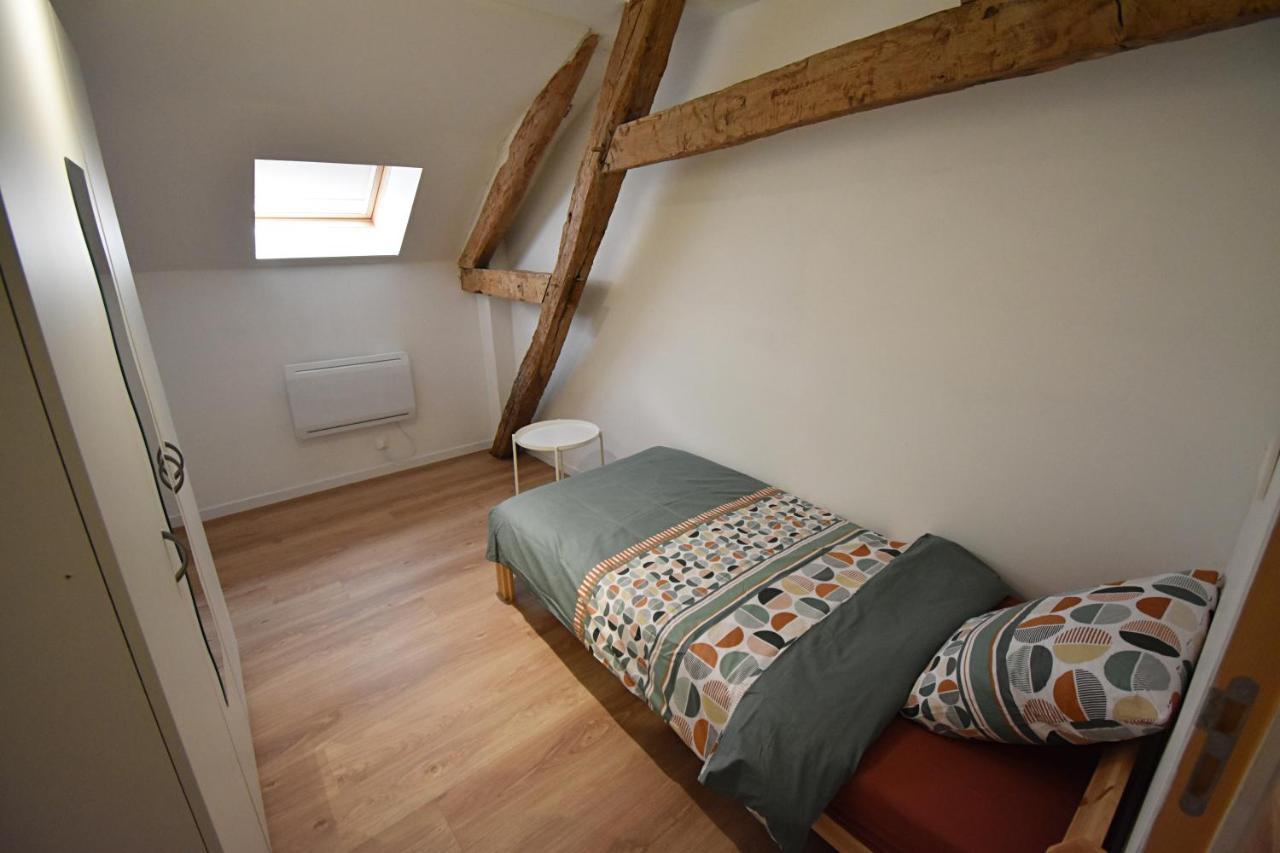 Bel Appartement 2 Chambres Climatise Mont-Notre-Dame Εξωτερικό φωτογραφία